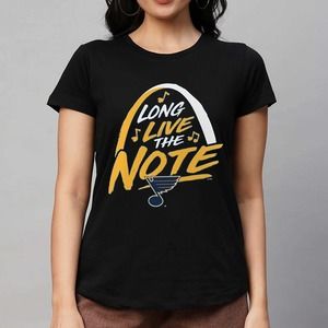 St Louis Blues Fanatics Branded Local T-shirt